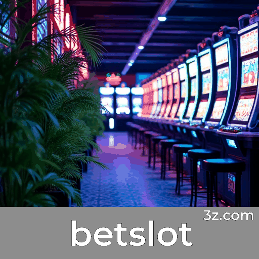 Betslot: Milhares de Jogos e Seleção Exclusiva